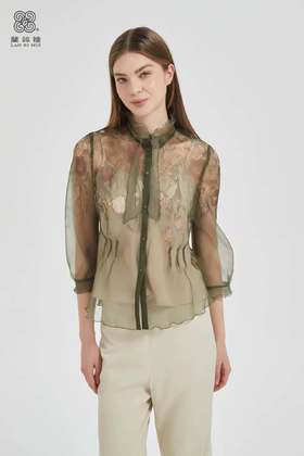 LANSIHUI   上衣