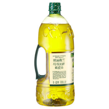 欧丽薇兰 Olivoila 食用油 特级初榨橄榄油1.6L /粮油调味 /食用油 /橄榄油 商品图3