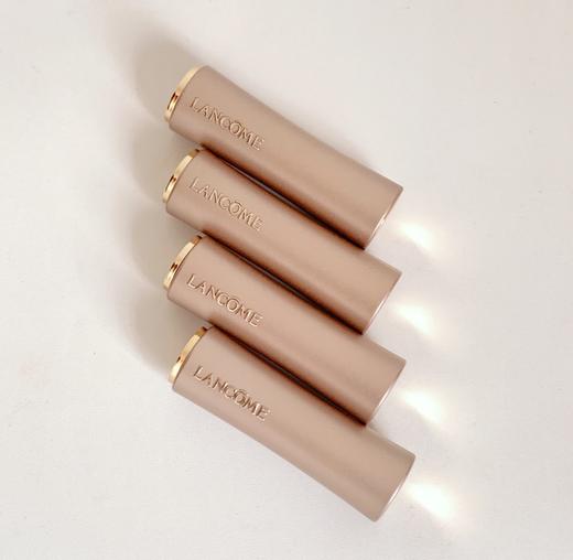 【新品上架】兰蔻（LANCOME）小蛮腰柔雾裸唇膏粉金管242/111/210/247/273/274/196 商品图2