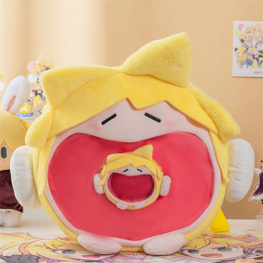 BilibiliGoods VOCALOID 可爱体UWA系列耳机包 商品图3