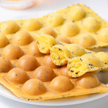 百钻鸡蛋仔预拌粉300g 家用烘焙港式糕点原料 做冰淇淋鸡蛋仔材料 /粮油调味 /烘焙原料 /烘焙粉 商品图5