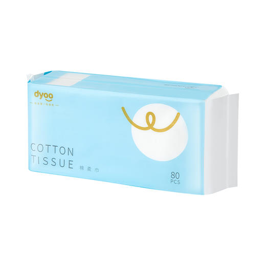 多优棉柔巾80抽 商品图4