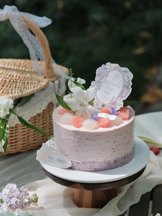 【玫荔芳华】祝天下所有妈妈母亲节快乐～魅力芳华～ 商品图1