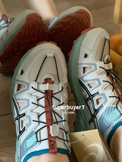 亚瑟士 GEL-SONOMA SE溯溪鞋050611 商品图11