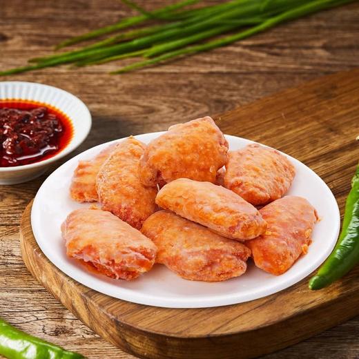 【悦惠精选】泰森奥尔良鸡翅中1.2kg 商品图1