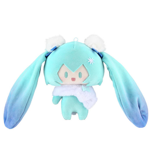 BilibiliGoods VOCALOID 梦的星雪夜毛绒 MIKU 商品图0