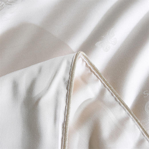 悠梦嘉居典藏黄金纯蚕丝被 商品图3