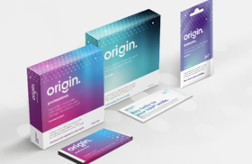 汉瑞祥 0rigin 悦齿白(可溶解美白贴) 28片*2盒