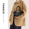 TENNCO【捏捏包】头层油蜡皮饺子包手提单肩斜挎女包 商品缩略图2