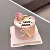 love mom母亲节蛋糕 商品缩略图0