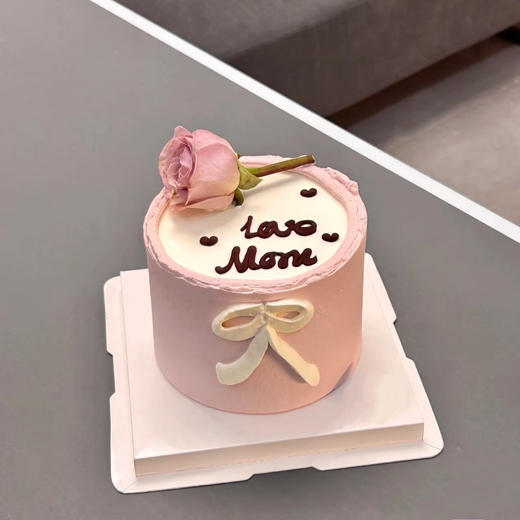 love mom母亲节蛋糕 商品图0