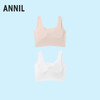 女童内衣两件装夏季新款安奈儿童装JG527263 商品缩略图1