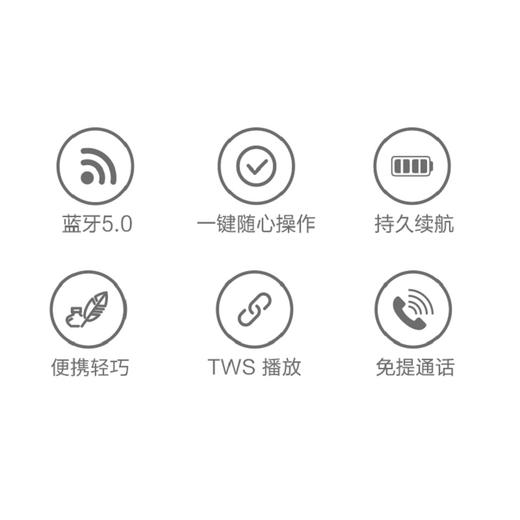 联想 thinkplus 蓝牙音箱Q37 商品图2