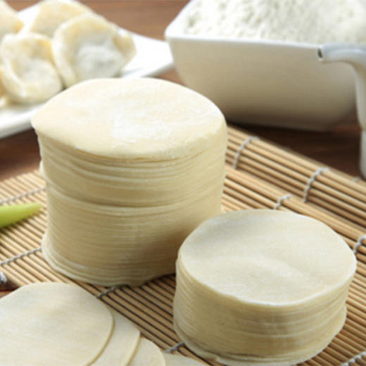 饺子皮bx(1000g±50g) 商品图0