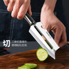 维艾（Newair）不锈钢削皮刀削皮器刮皮刀水果去皮刀鱼鳞刨皮刀削瓜刨 商品缩略图3