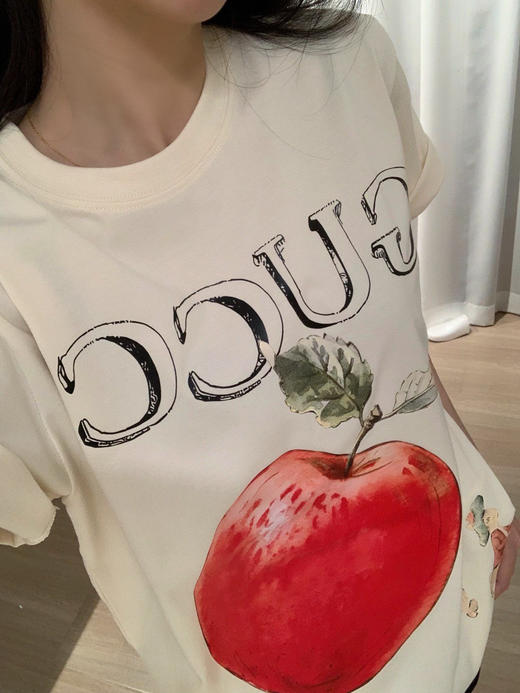 G家联名系列Tee 商品图3