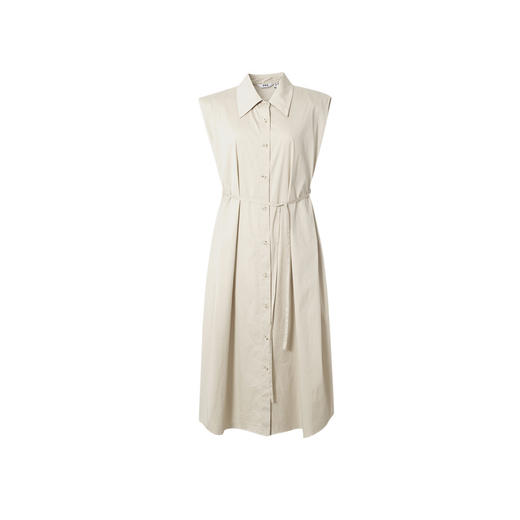 【商场同款】麦檬夏梭织连衣裙5F4190101 商品图0