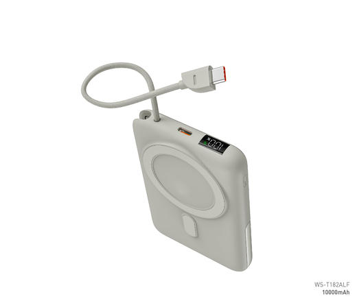 HYUNDA磁吸快充移动电源T182ALF 商品图2