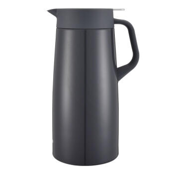 虎牌（TIGER）保温壶 304不锈钢时尚保温/保冷壶PWO-A20C-HD 深灰色 2L 商品图6