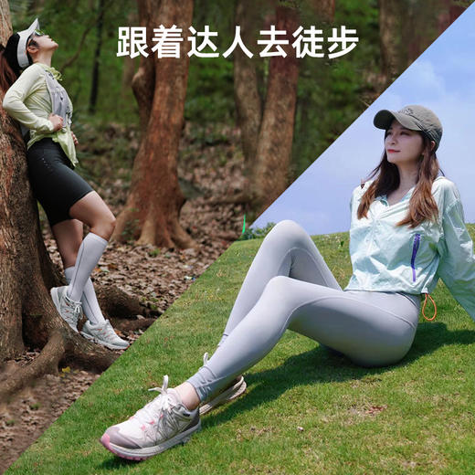 赛事专用 - 户外特工 麦径专业防滑徒步登山鞋 TH16 商品图1