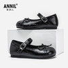 ANNIL/安奈儿女童皮鞋公主鞋2025春季新款儿童单鞋小女孩软底宝宝舞蹈鞋HG5101205 商品缩略图3