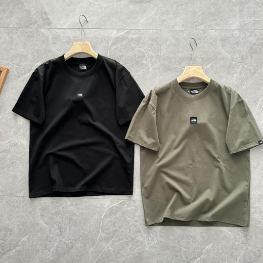 点此购买 北面夏季男士运动休闲圆领短袖T恤 md 317842 商品图0