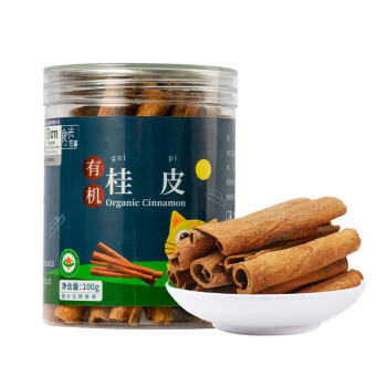 食光往事香辛料0添加有机桂皮炖肉卤肉红烧炖肉大料佐料底料100g /粮油调味 /调味品 /基础香辛料 商品图3