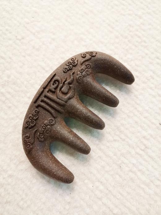 自制中药梳来啦！ 商品图0