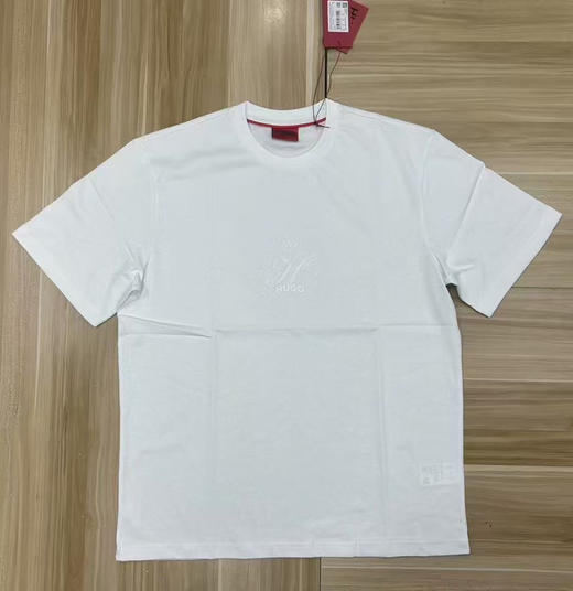 原单正品 BOSS 25新款男士印花时尚休闲圆领短袖T恤 S-XXL
五色 商品图2