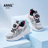 ANNIL/安奈儿夏季透气时尚男女中大童跑步网面鞋2025夏款HM5205293 商品缩略图1