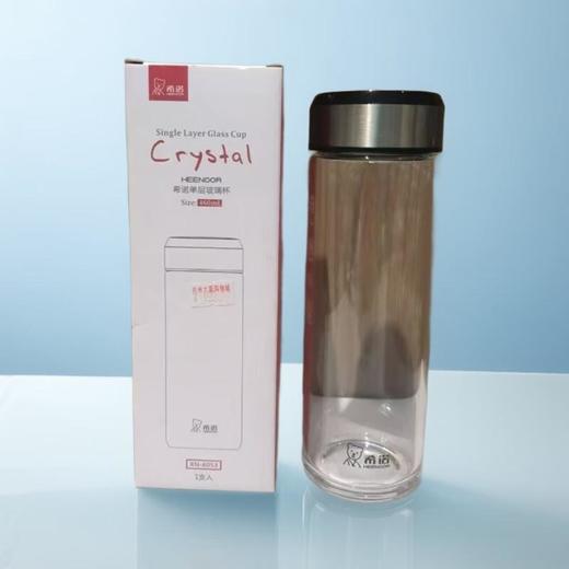 希诺单层玻璃杯 460ml 商品图0