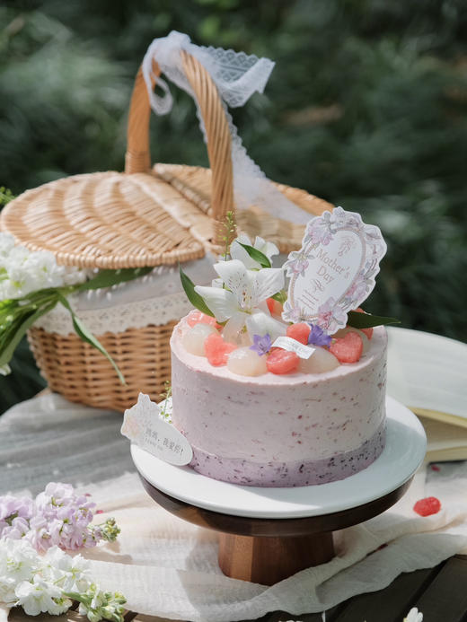 【玫荔芳华】祝天下所有妈妈母亲节快乐～魅力芳华～ 商品图4