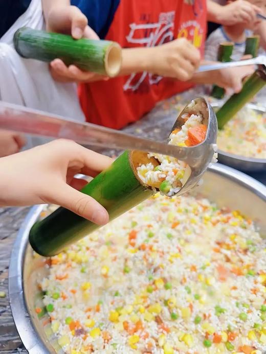 耍水徒步💦【成都大邑·山涯营户外亲子民宿】周末节假日通用不加价
🎐回归自然，享受亲子户外生活好去处～ 商品图5