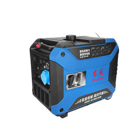 东成  静音变频汽油发电机   FF-6500Ei