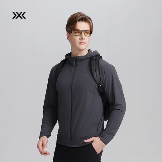 X-BIONIC 布里兹水溶纱轻量防晒衣男士夏季轻量舒适运动户外26601 商品图3