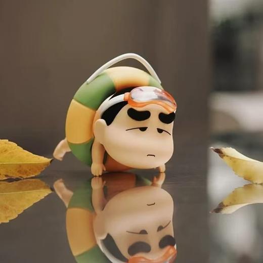 【春上新】8楼 乐高  52TOYS蜡笔小新早古小土豆盲盒手办公仔  吊牌价  69元 商品图3