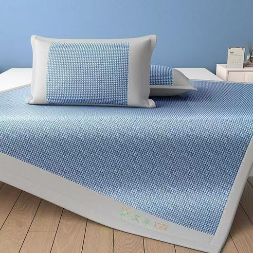 悠梦嘉居凉感艾草养生席 商品图2