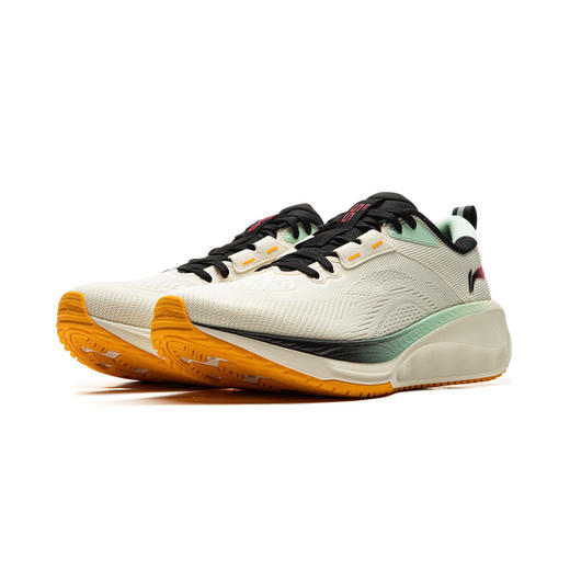 李宁跑步系列男子休闲慢跑鞋跑步鞋类ARSU075-5 商品图0