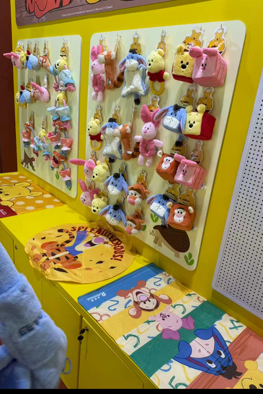 冰垫 派思维迪士尼联名 商品图0