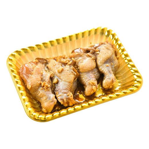 蒜香鸡翅根240/盒 商品图2