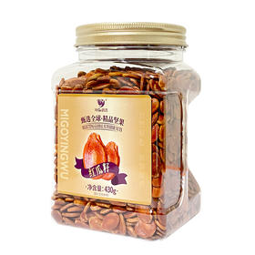 【广西帮扶】咪GO鹦鹉丨红瓜子 430g
