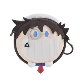 BilibiliGoods 名侦探柯南 可爱体UWA系列耳机包 怪盗基德