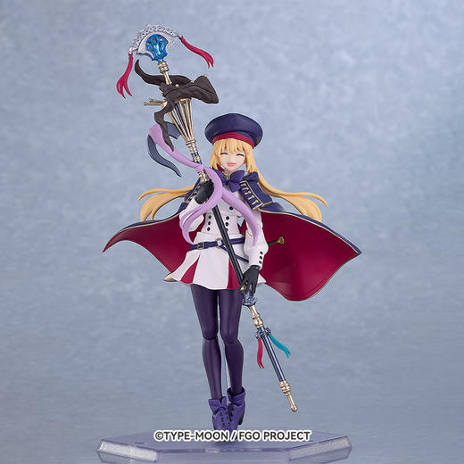 【GSC预售定金】figma Caster/阿尔托莉雅·Caster 附官方限定特典 Fate/Grand Order 商品图3