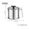 苏泊尔SUPOR 滤油壶304不锈钢大容量自带过滤网防漏油瓶1.25L KG13AV10 商品缩略图5