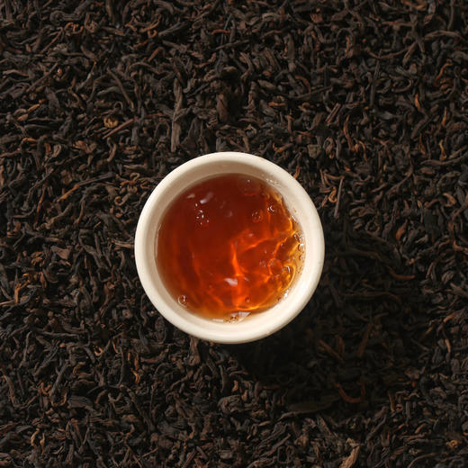 普洱茶(熟茶)散茶  茶香馥郁，甜润顺滑 商品图2