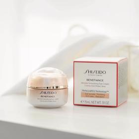 资生堂盼丽风姿智感抚纹眼霜15ml（效期2027.11）