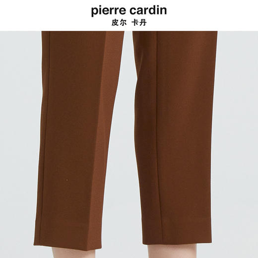[皮尔卡丹女装]年夏季新款都市休闲裤 商品图4