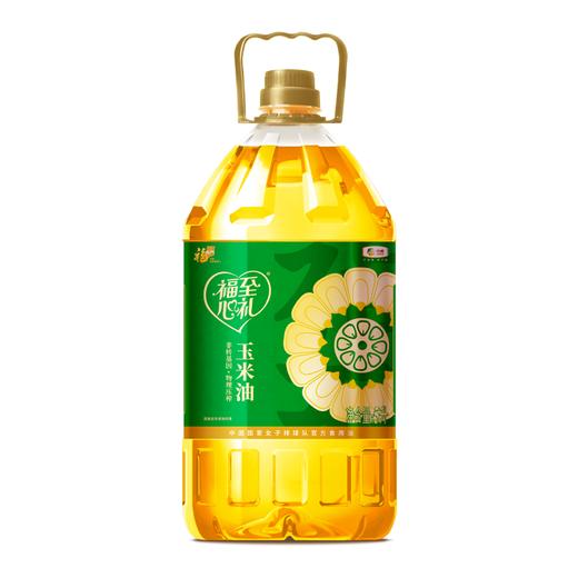 福临门福至心礼玉米油5L 商品图1