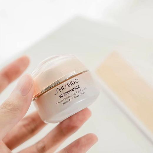 资生堂盼丽风姿智感抚纹眼霜15ml（效期2027.11） 商品图1