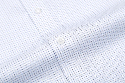 【专柜爆款断码清仓】占姆士男士专柜高质量新品衬衫断码清仓  中青年大小格纹纯色  多色多款 商品图13